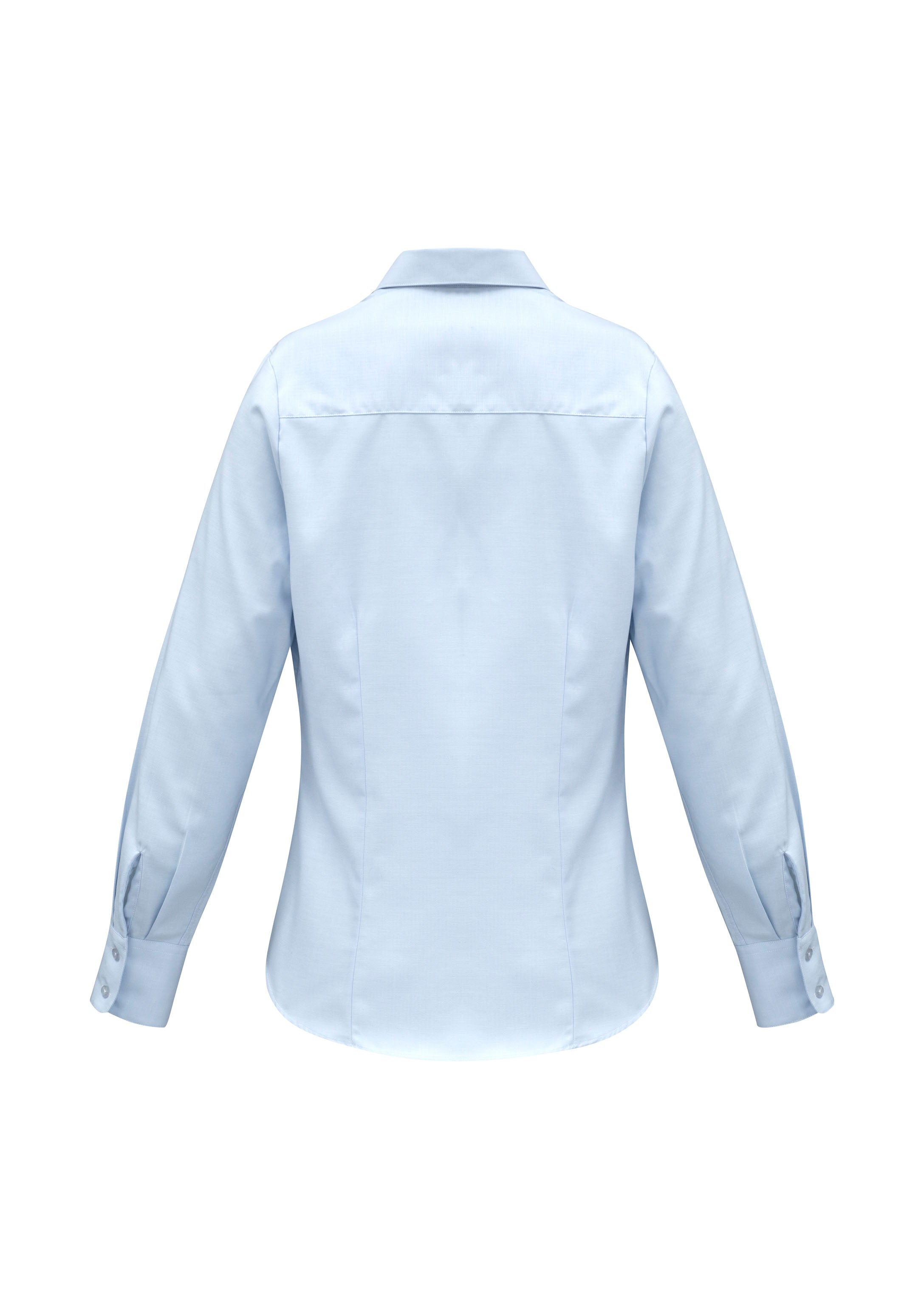 Womens Luxe Long Sleeve Shirt