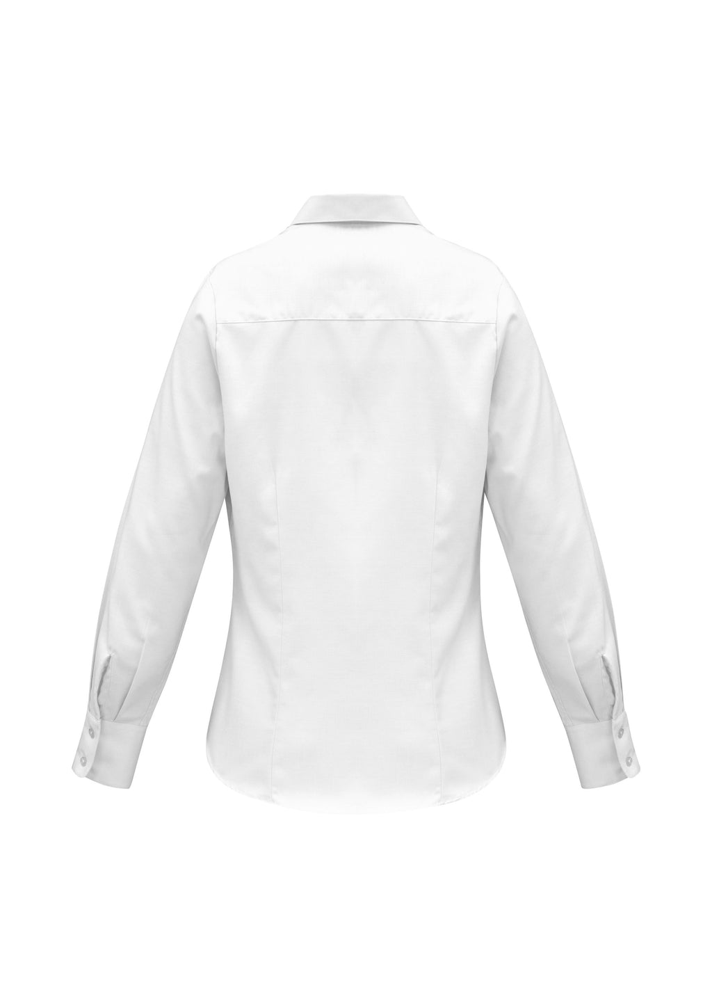 Womens Luxe Long Sleeve Shirt