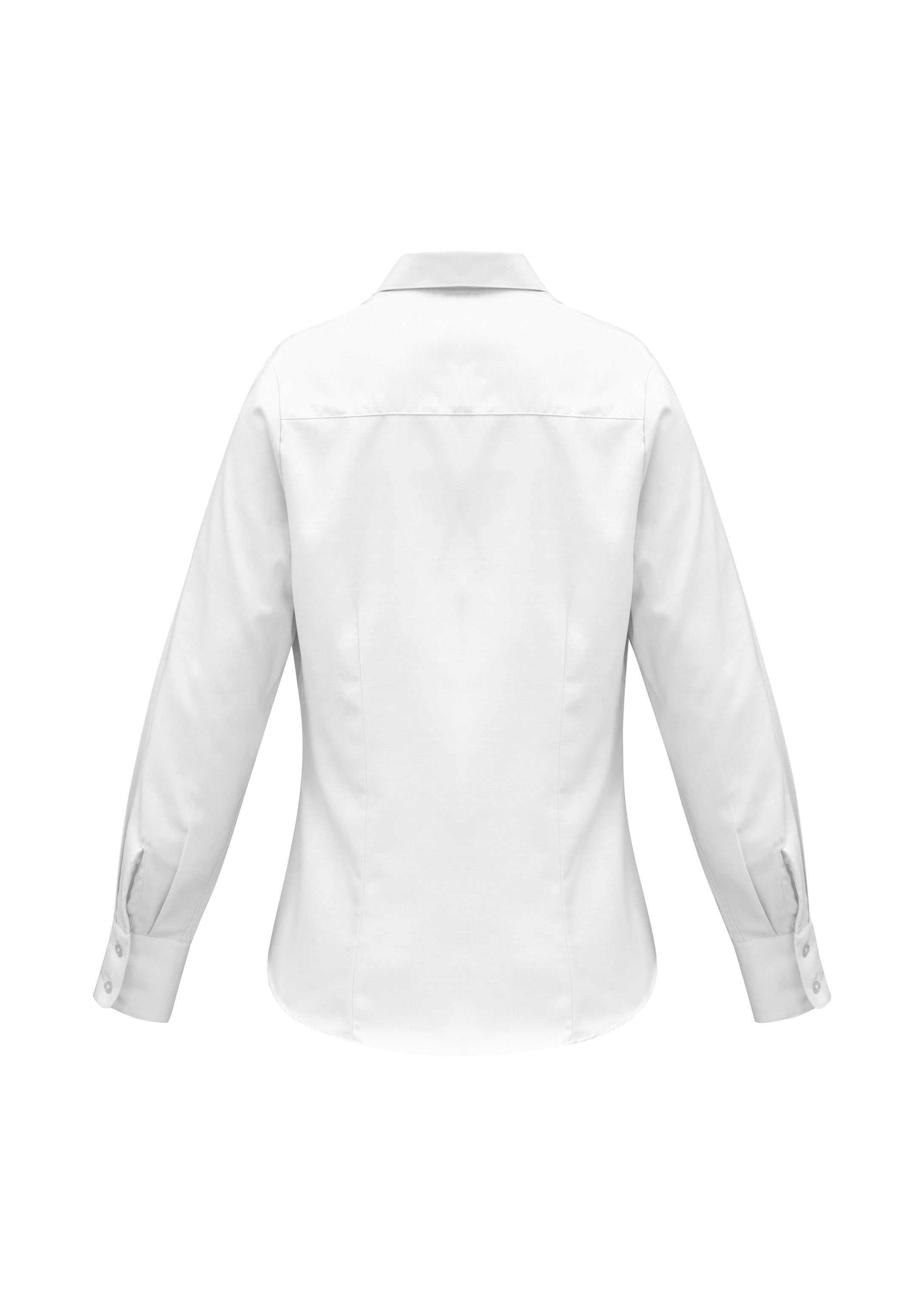 Womens Luxe Long Sleeve Shirt