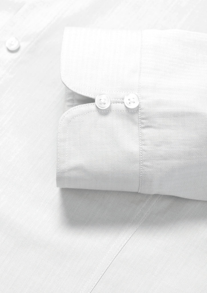 Womens Luxe Long Sleeve Shirt