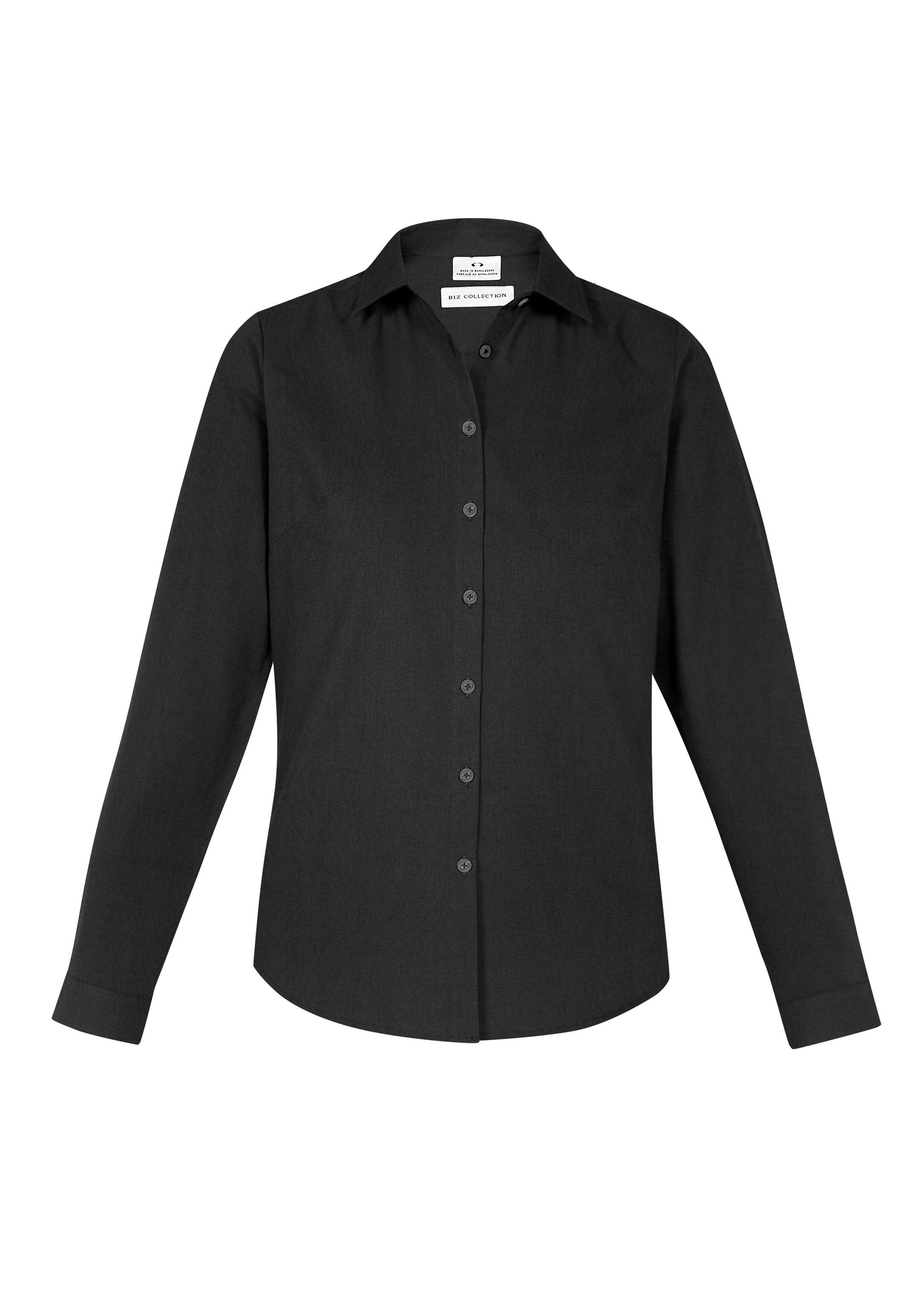 Womens Memphis Long Sleeve Shirt
