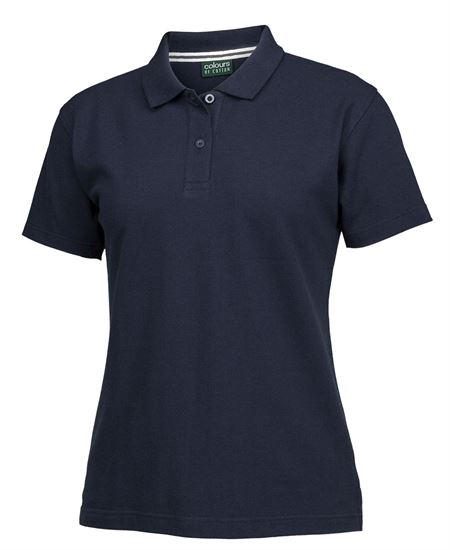 C Of C Ladies Pique Polo - 2 Colour(s) available