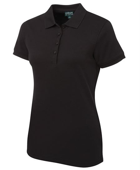 C Of C Ladies Pique Polo