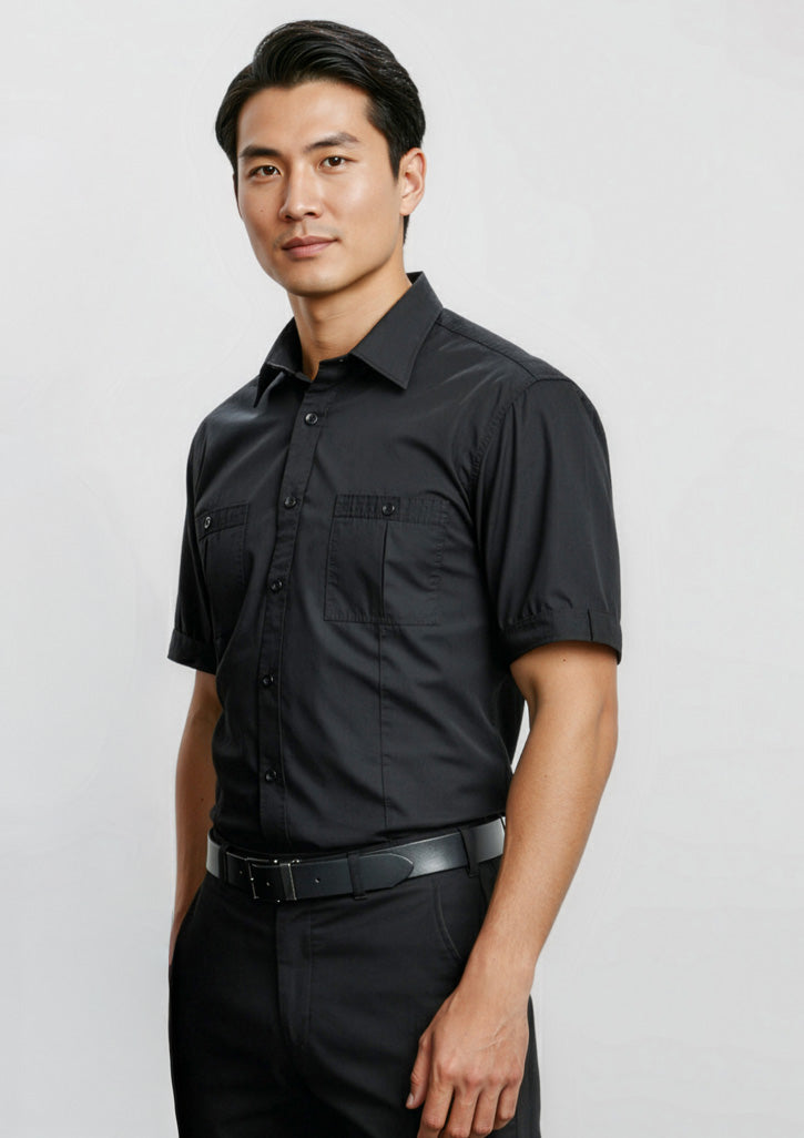 Mens Bondi Short Sleeve Shirt