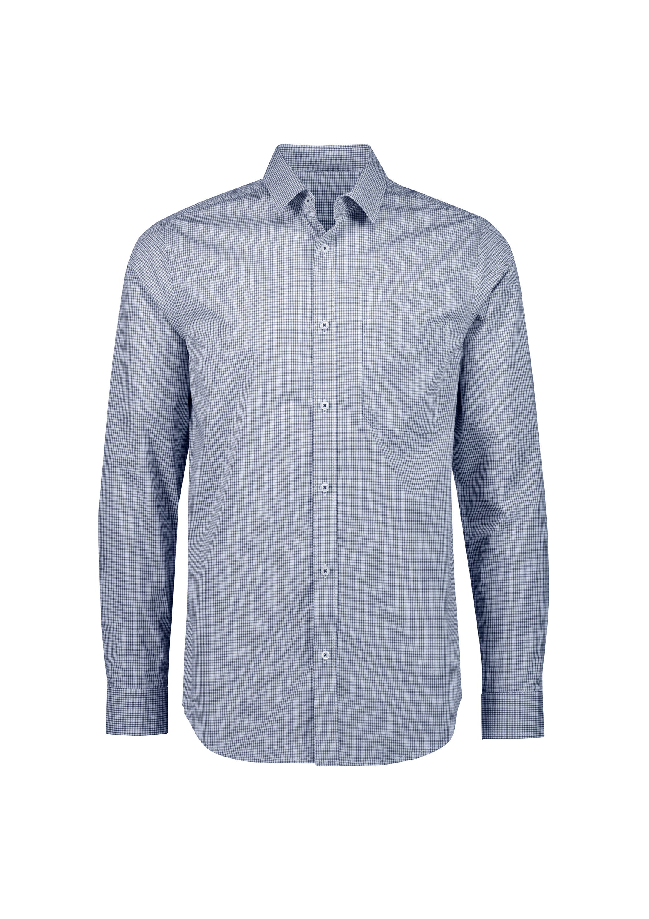 Mens Bristol Classic Long Sleeve Shirt