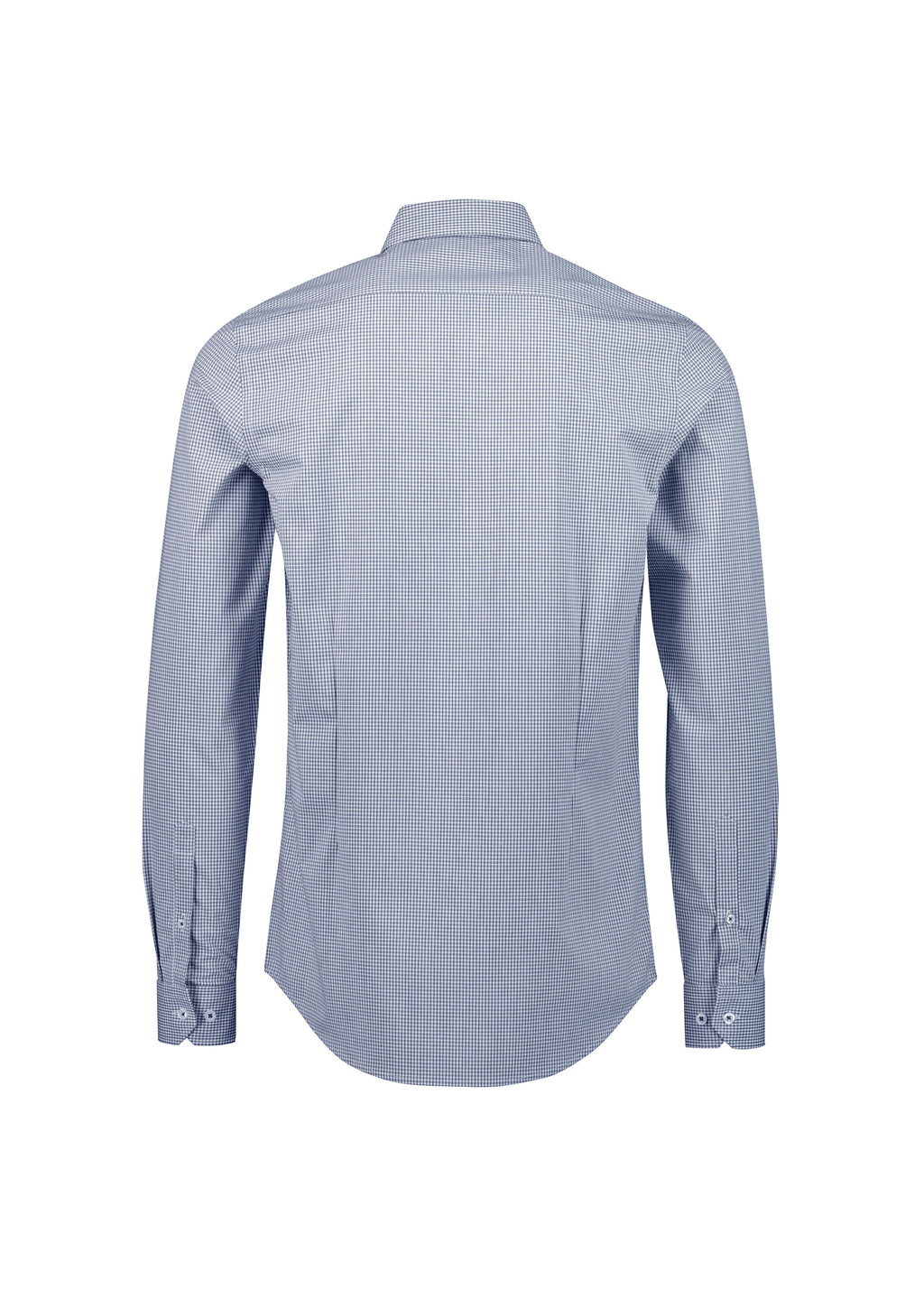 Mens Bristol Tailored Long Sleeve Shirt