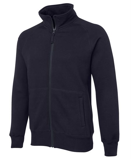 C of C Full Zip Fleecy - 2 Colour(s) available