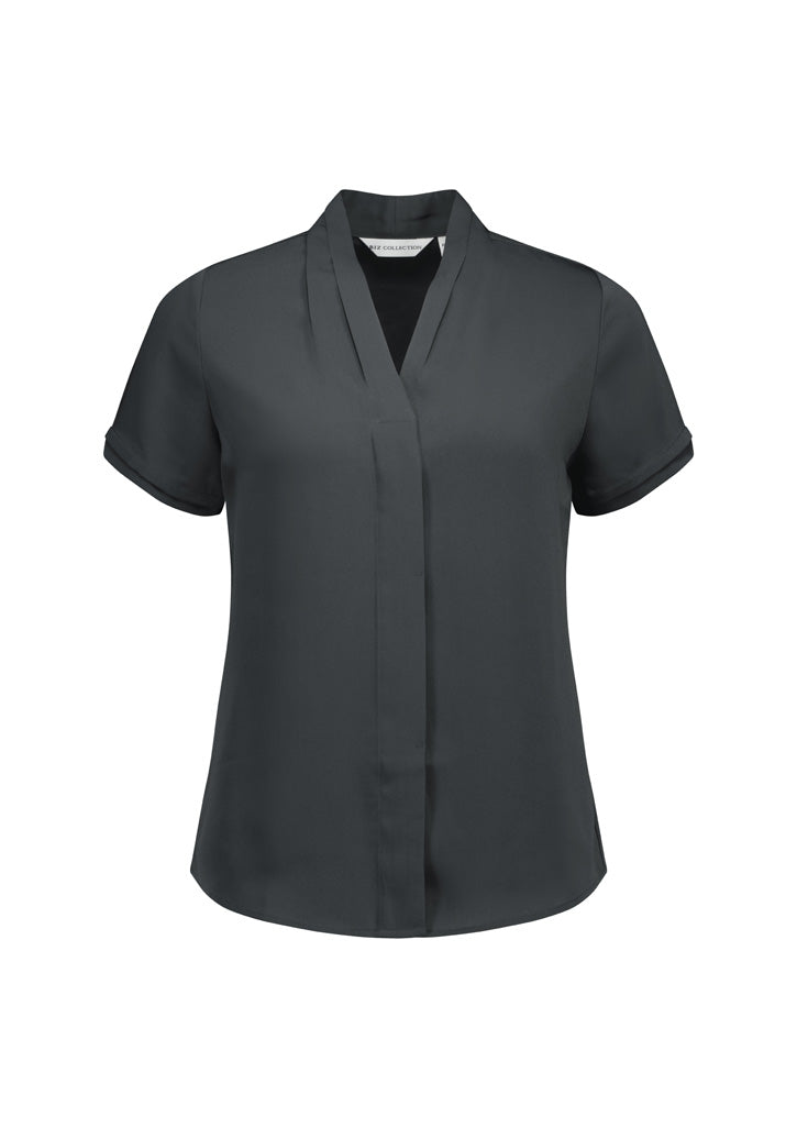 Womens Madison Short Sleeve Shirt