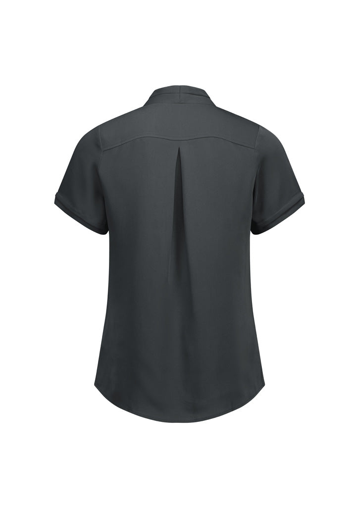 Womens Madison Short Sleeve Shirt