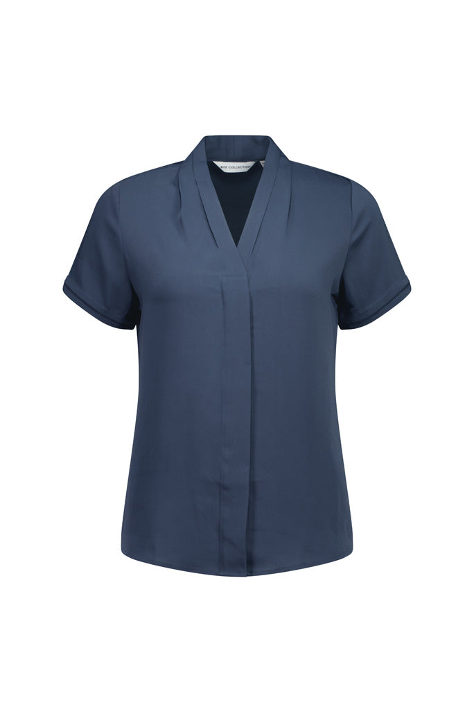 Womens Madison Short Sleeve Shirt