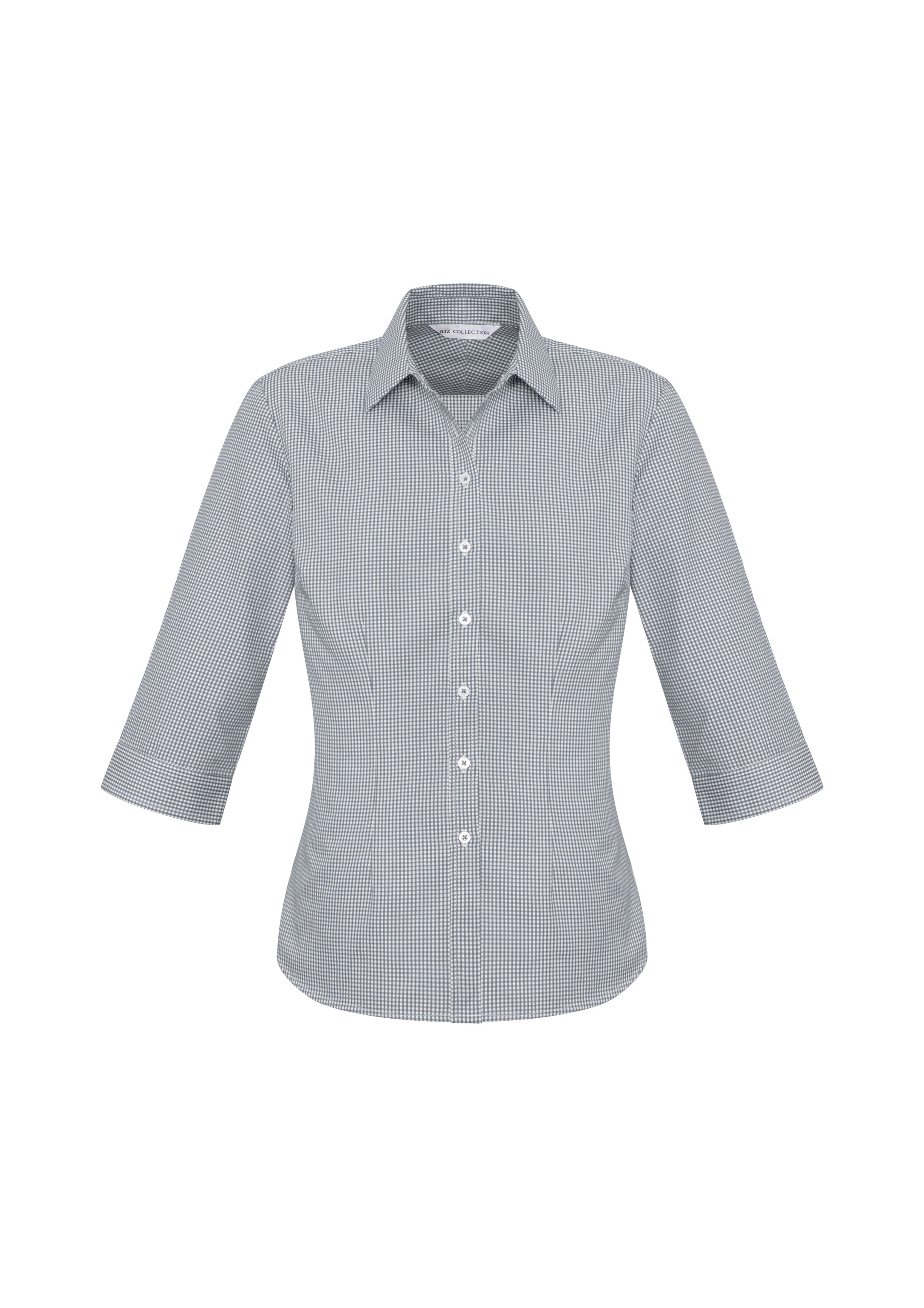 Womens Ellison 3/4 Sleeve Shirt