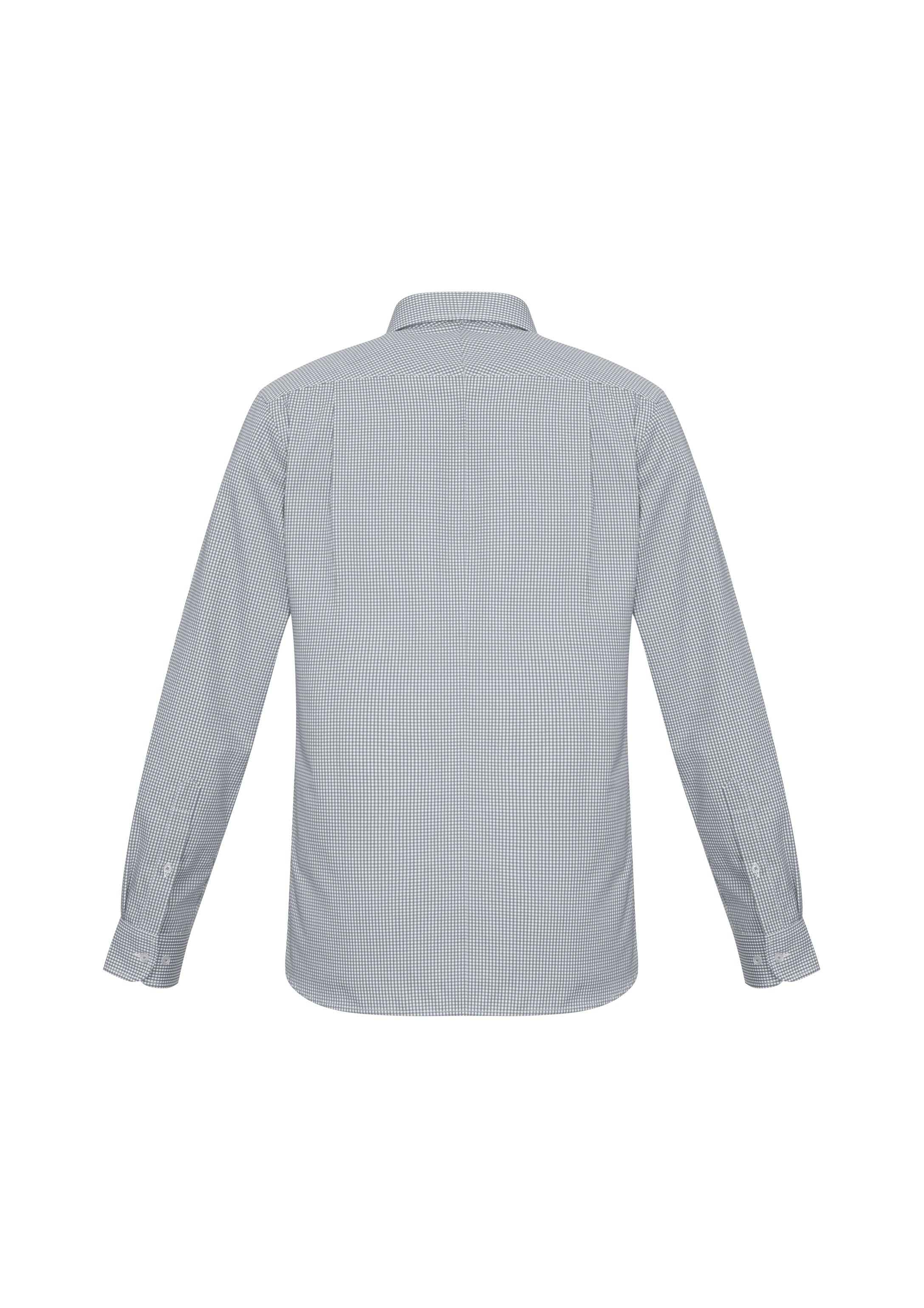 Mens Ellison Long Sleeve Shirt