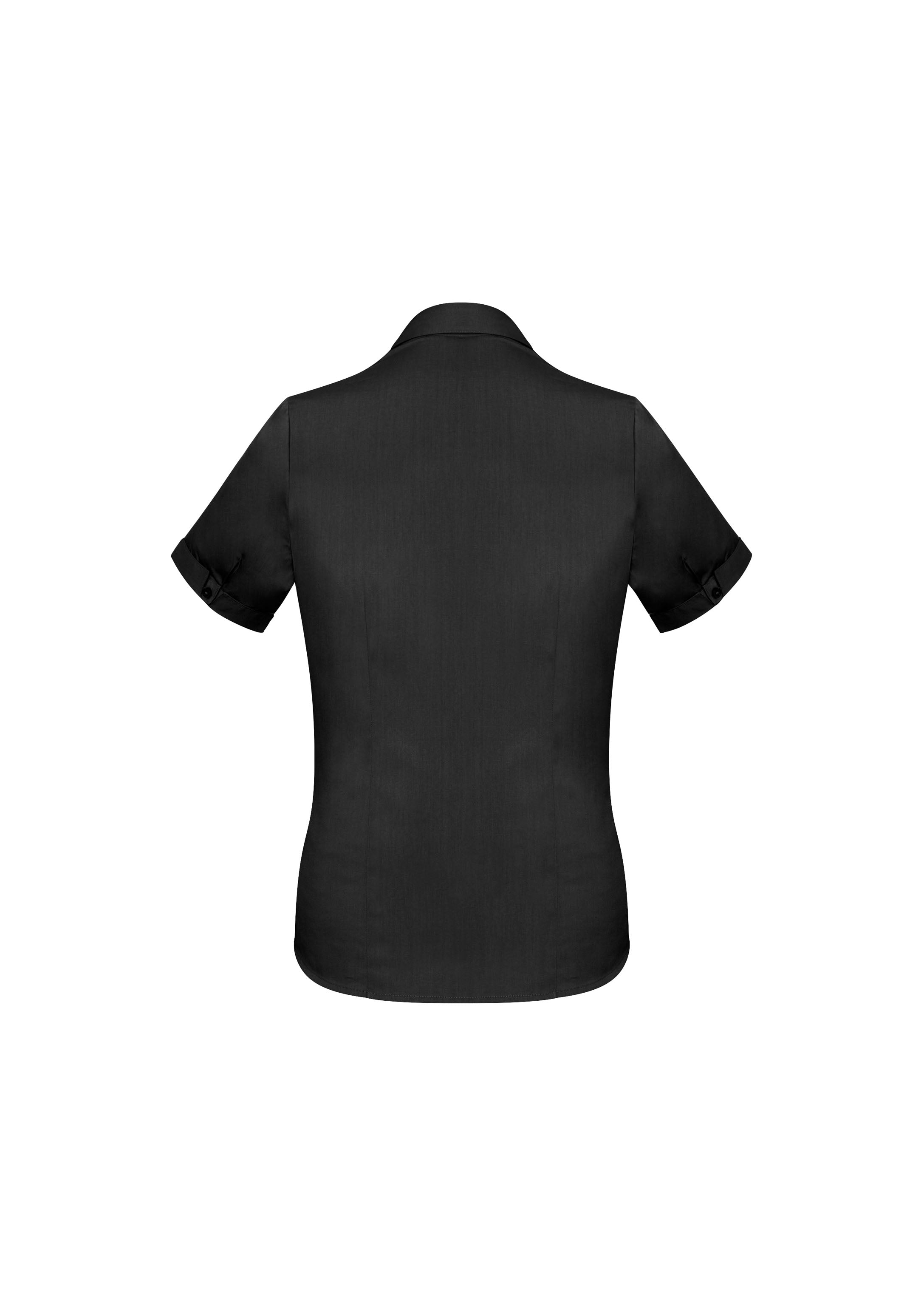 Womens Monaco Short Sleeve Shirt