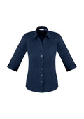 Womens Monaco 3/4 Sleeve Shirt