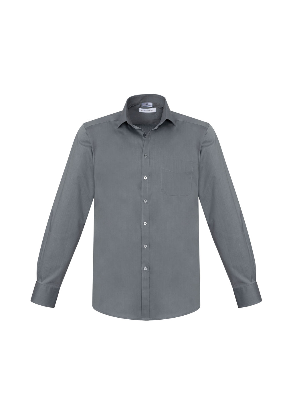 Mens Monaco Long Sleeve Shirt