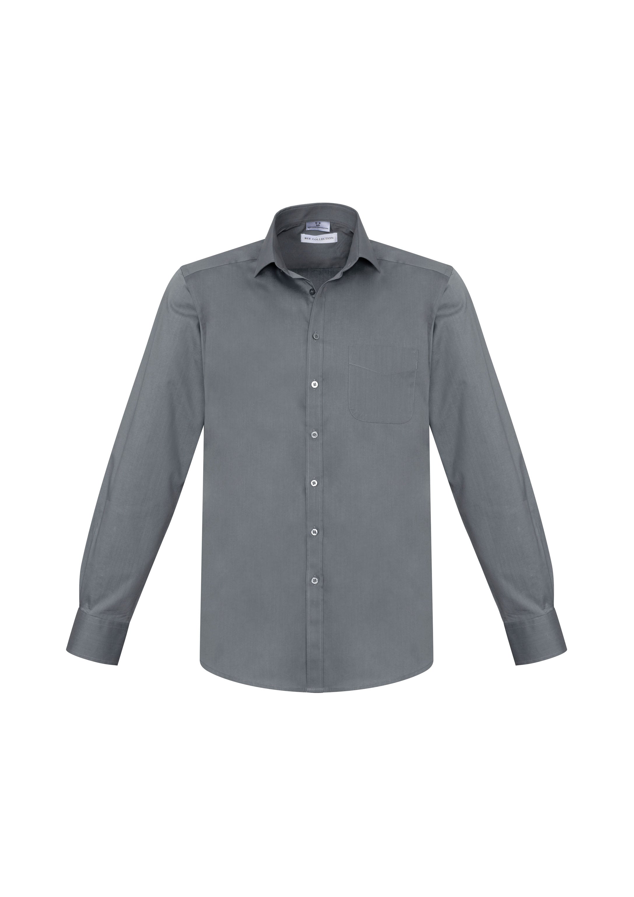 Mens Monaco Long Sleeve Shirt