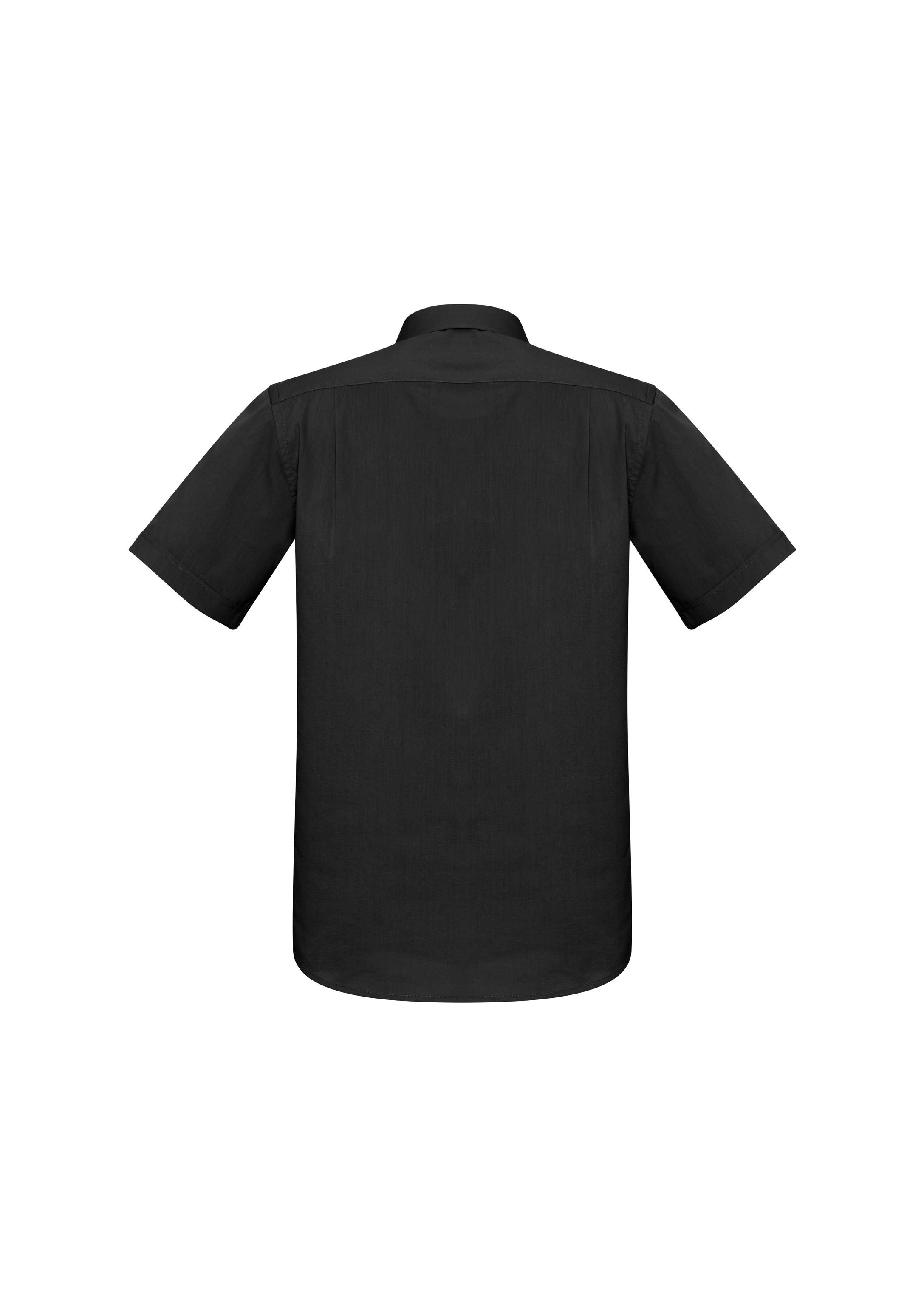Mens Monaco Short Sleeve Shirt
