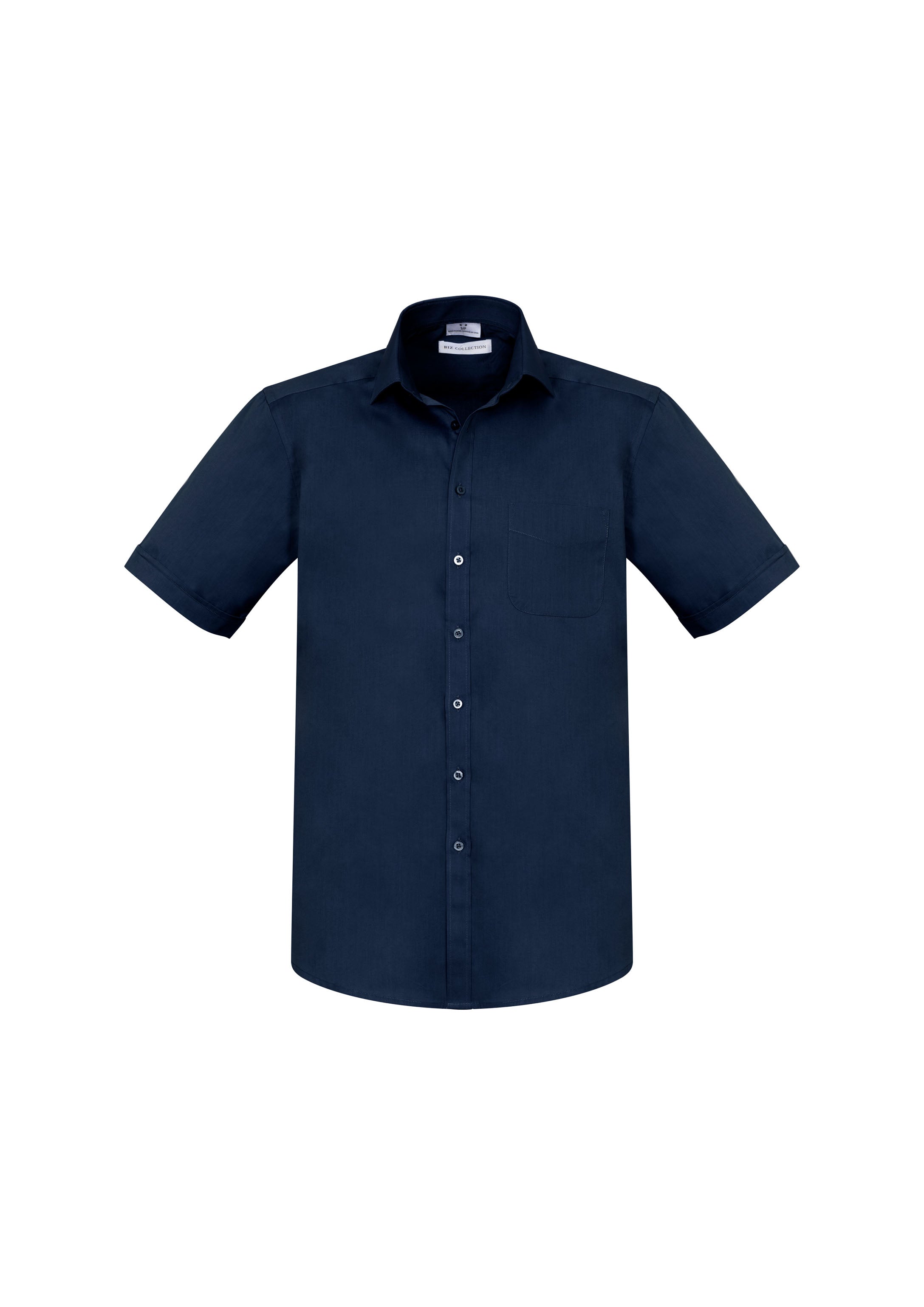 Mens Monaco Short Sleeve Shirt
