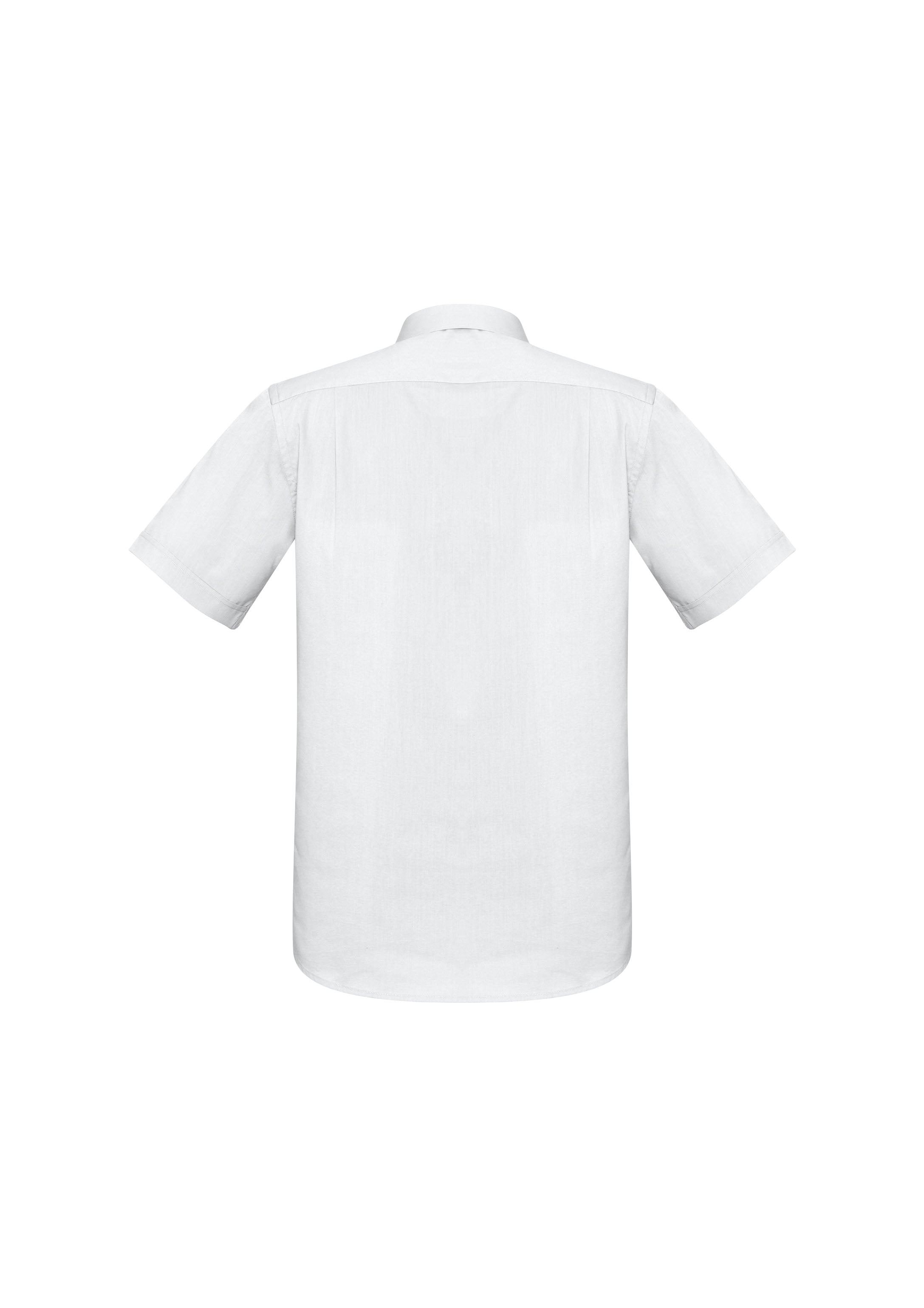 Mens Monaco Short Sleeve Shirt
