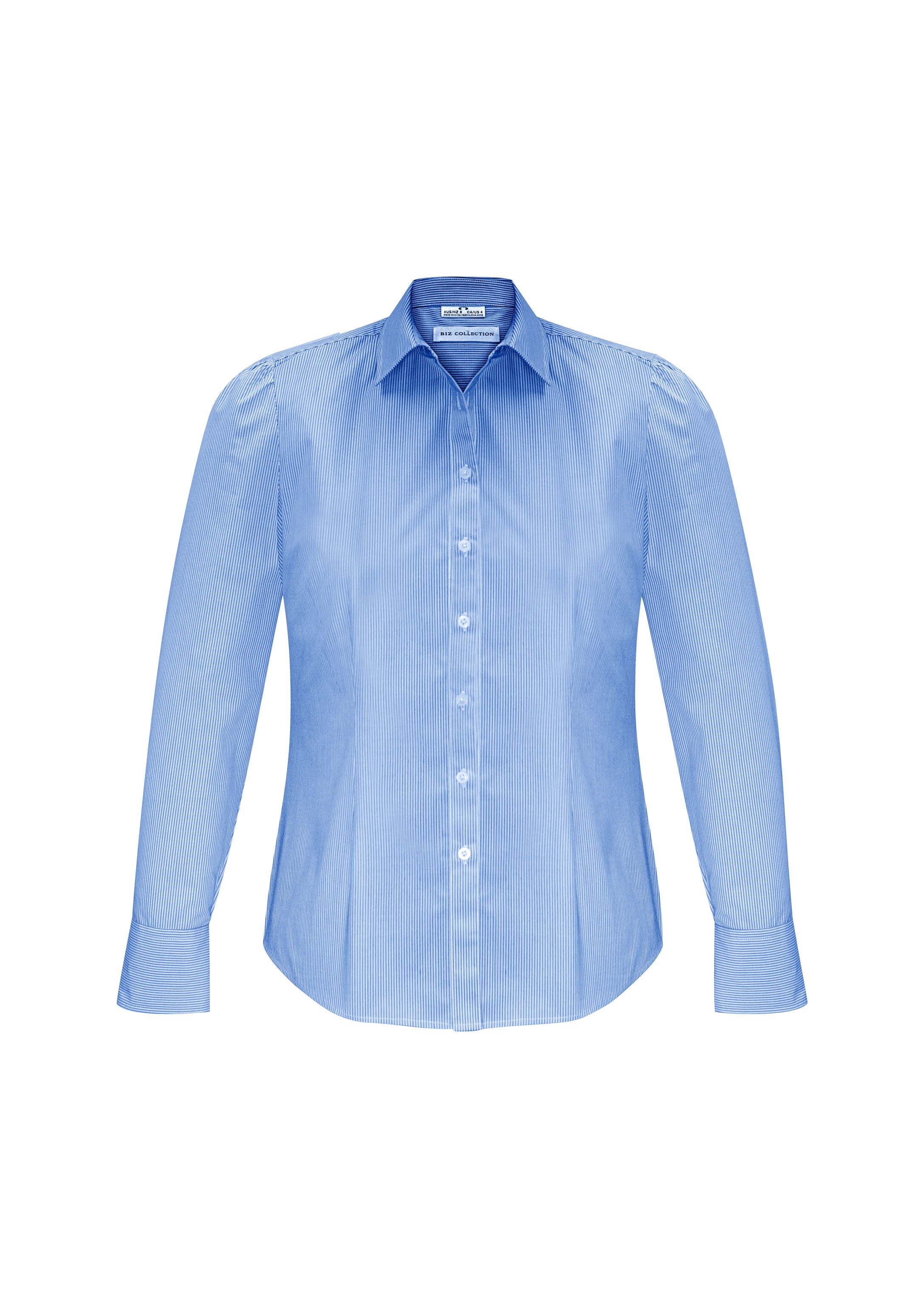 Womens Euro Long Sleeve Shirt