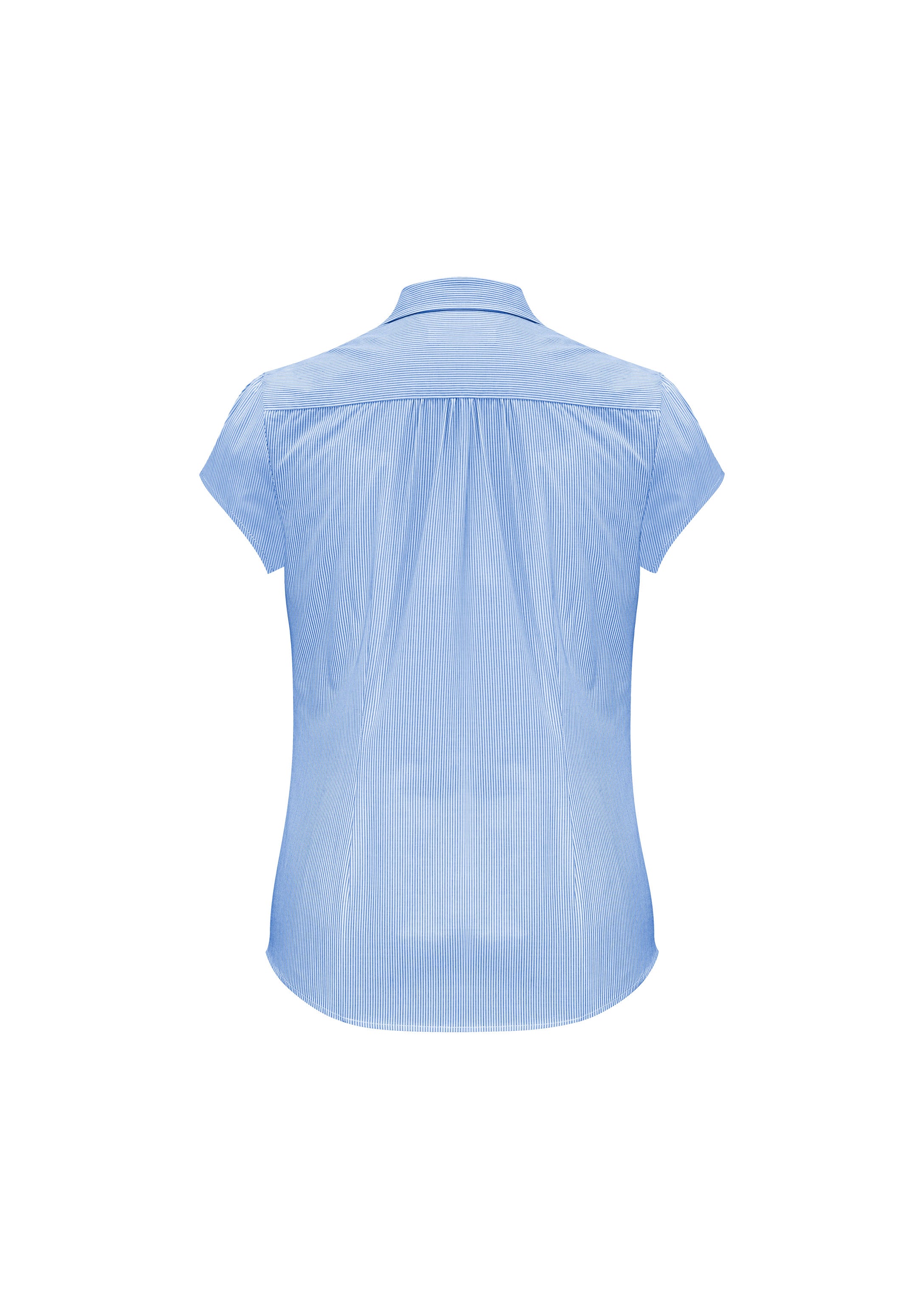 Womens Euro Short Sleeve Shirt