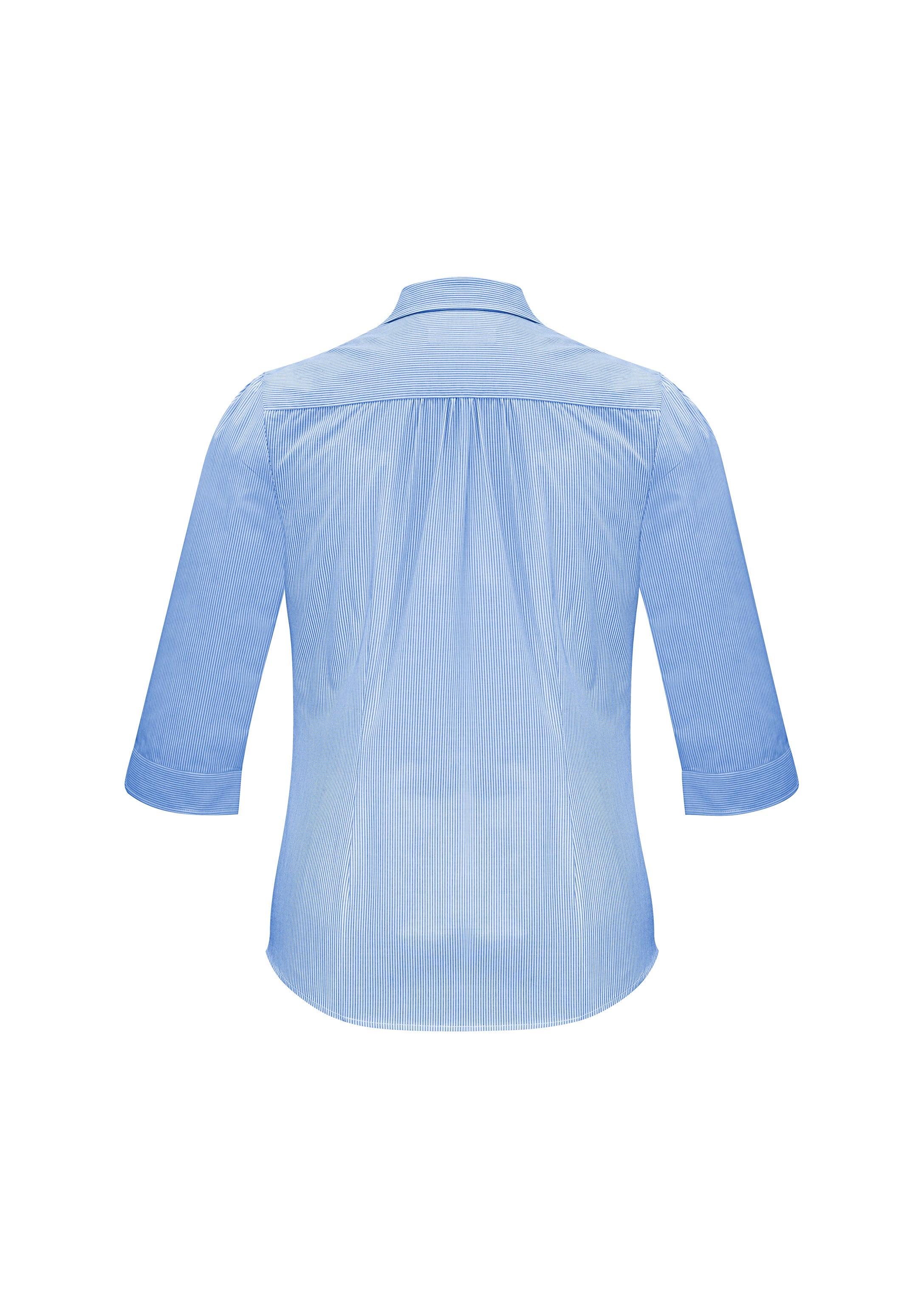 Womens Euro 3/4 Sleeve Shirt
