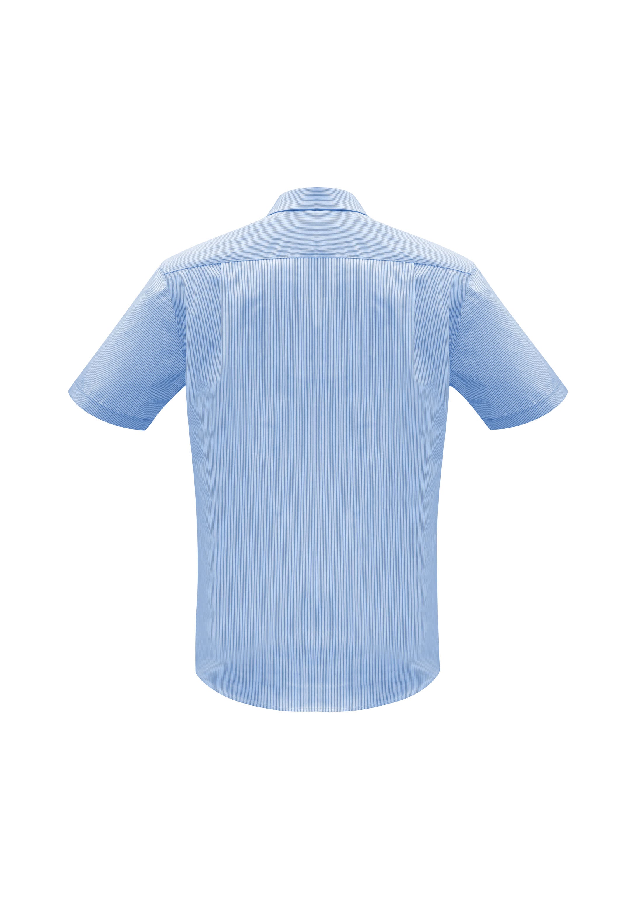 Mens Euro Short Sleeve Shirt