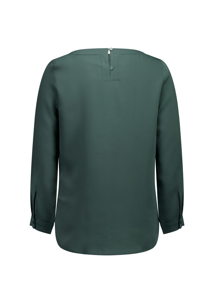 Womens Madison Boatneck Top