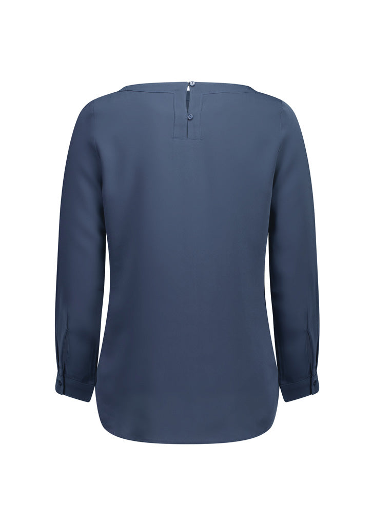 Womens Madison Boatneck Top