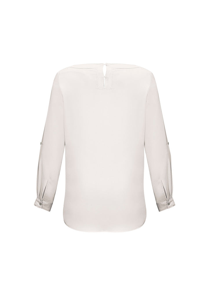Womens Madison Boatneck Top