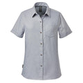 Women's Skeena S/S Shirt - Black / Carbon
