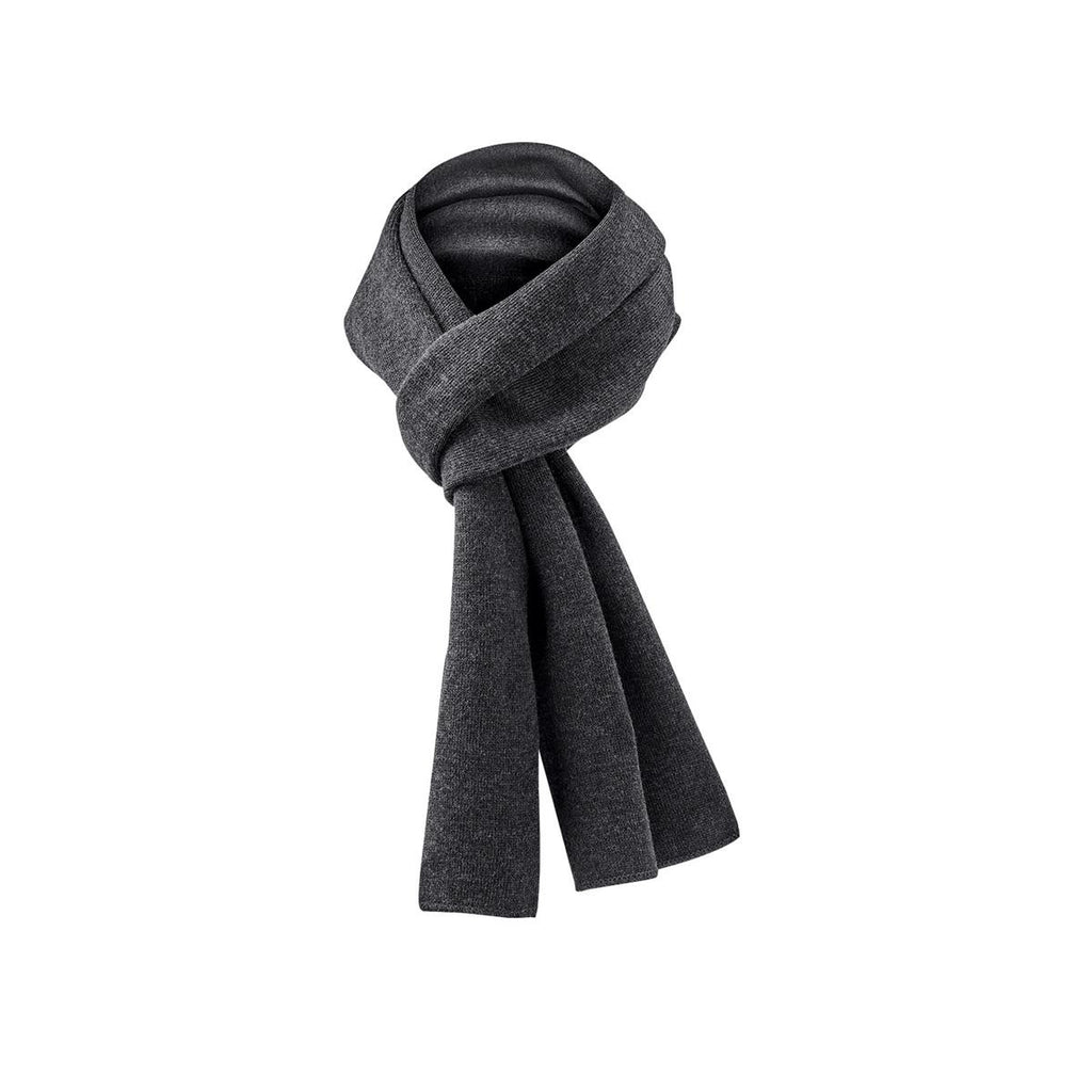 Avalante Knit Scarf - Black