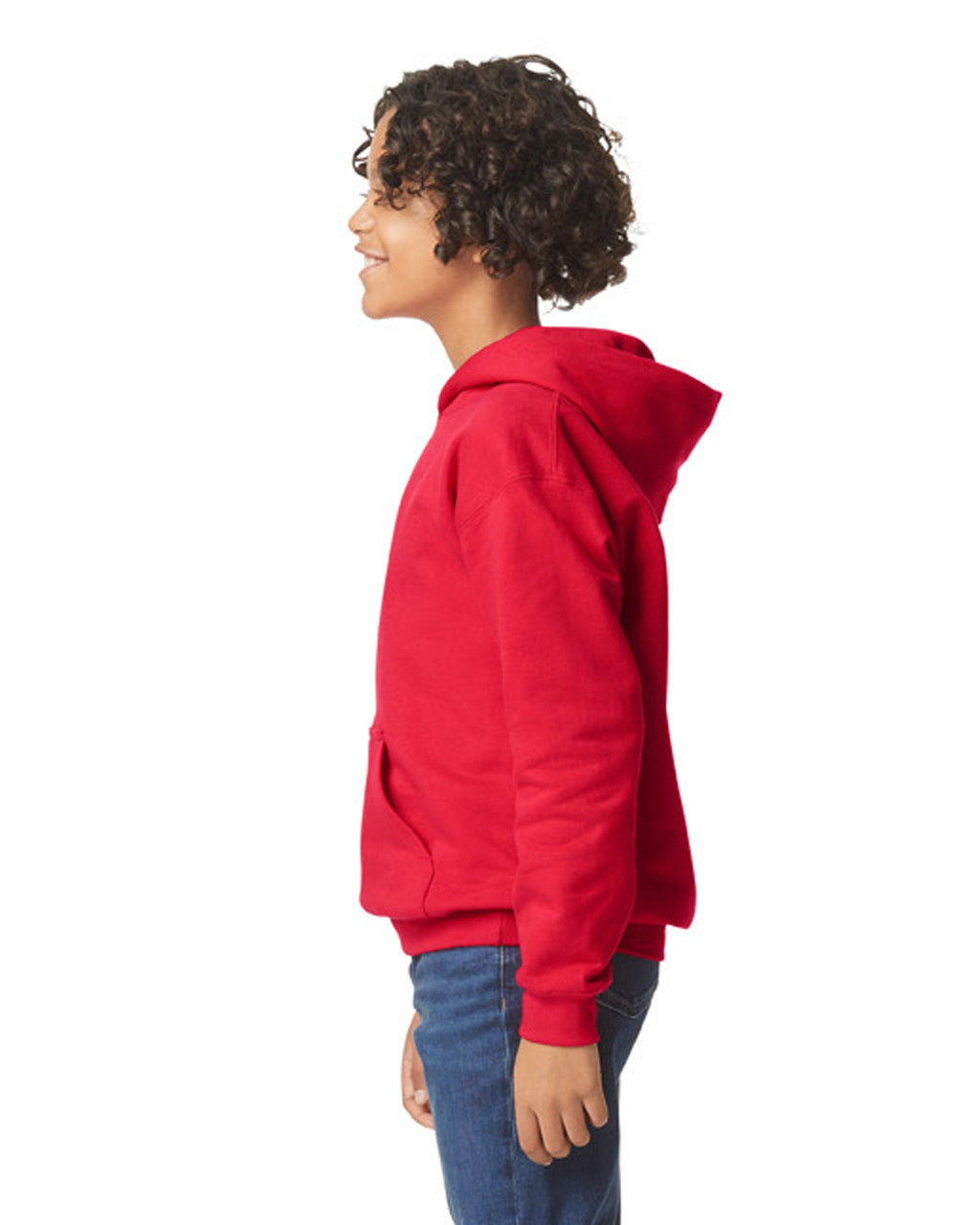 Gildan Softstyle Youth Hooded Sweatshirt (SF500B)