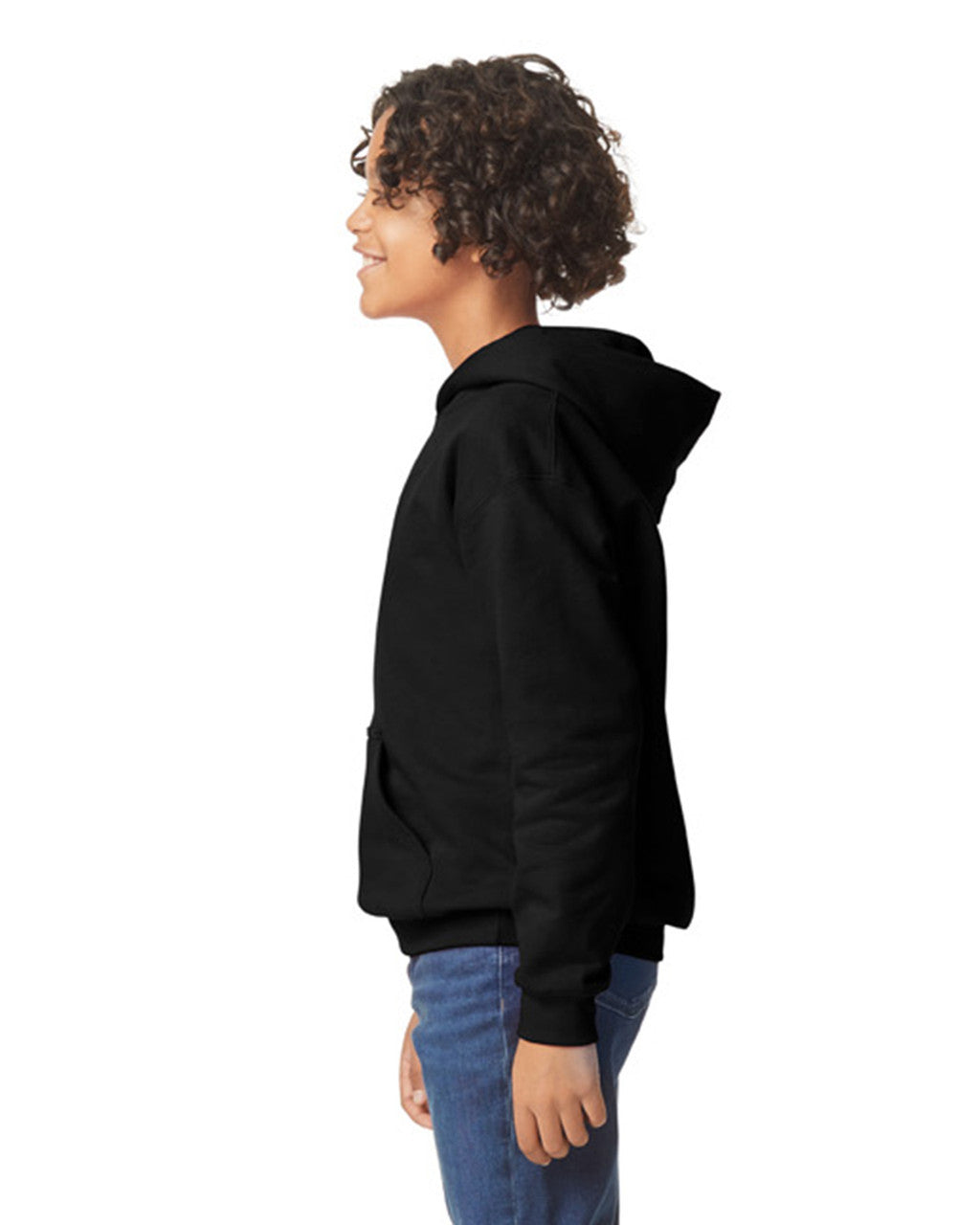 Gildan Softstyle Youth Hooded Sweatshirt (SF500B)
