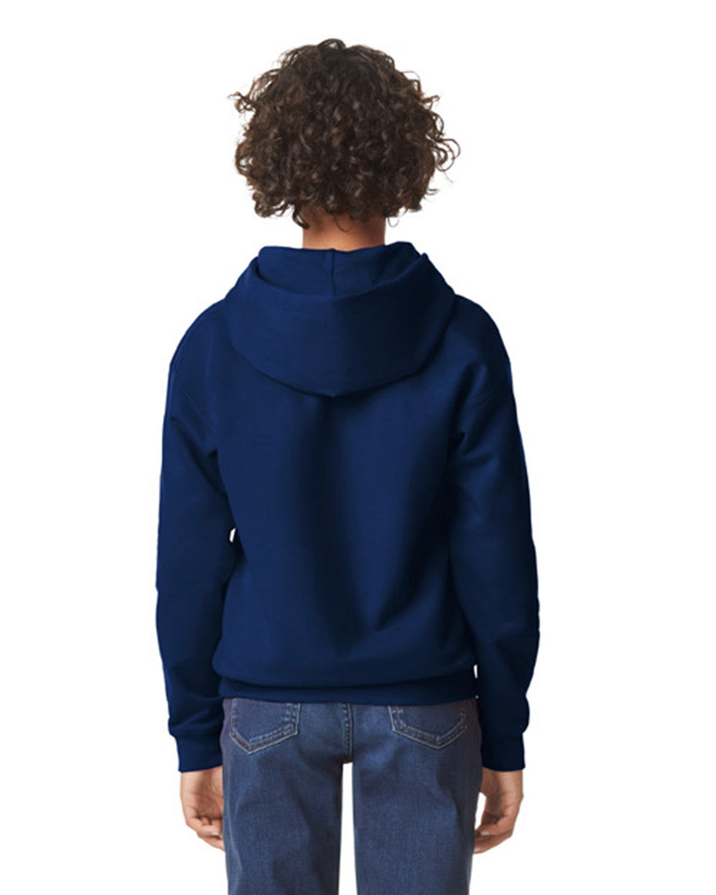 Gildan Softstyle Youth Hooded Sweatshirt (SF500B)