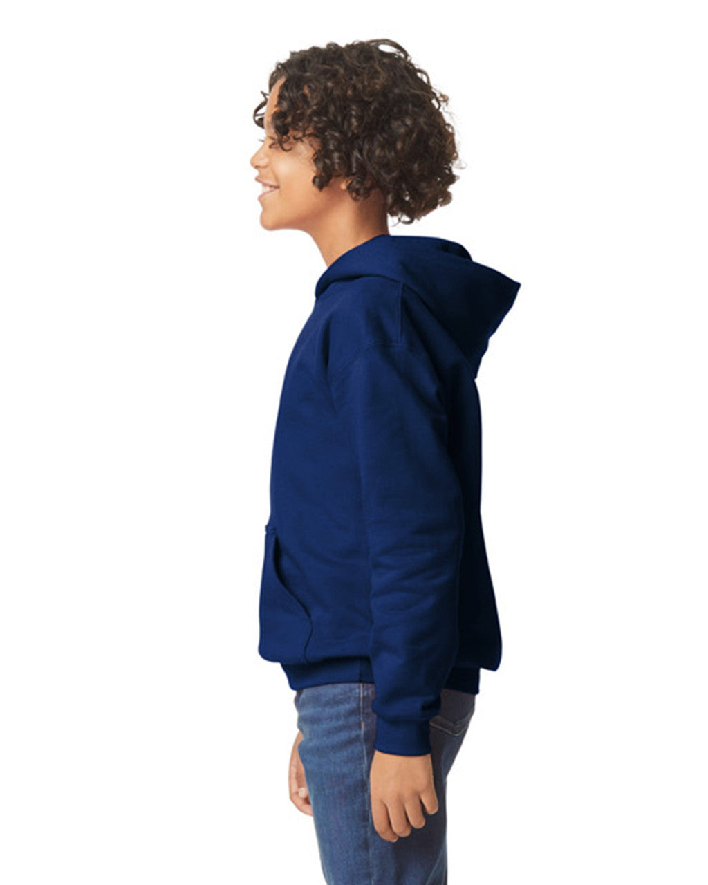 Gildan Softstyle Youth Hooded Sweatshirt (SF500B)