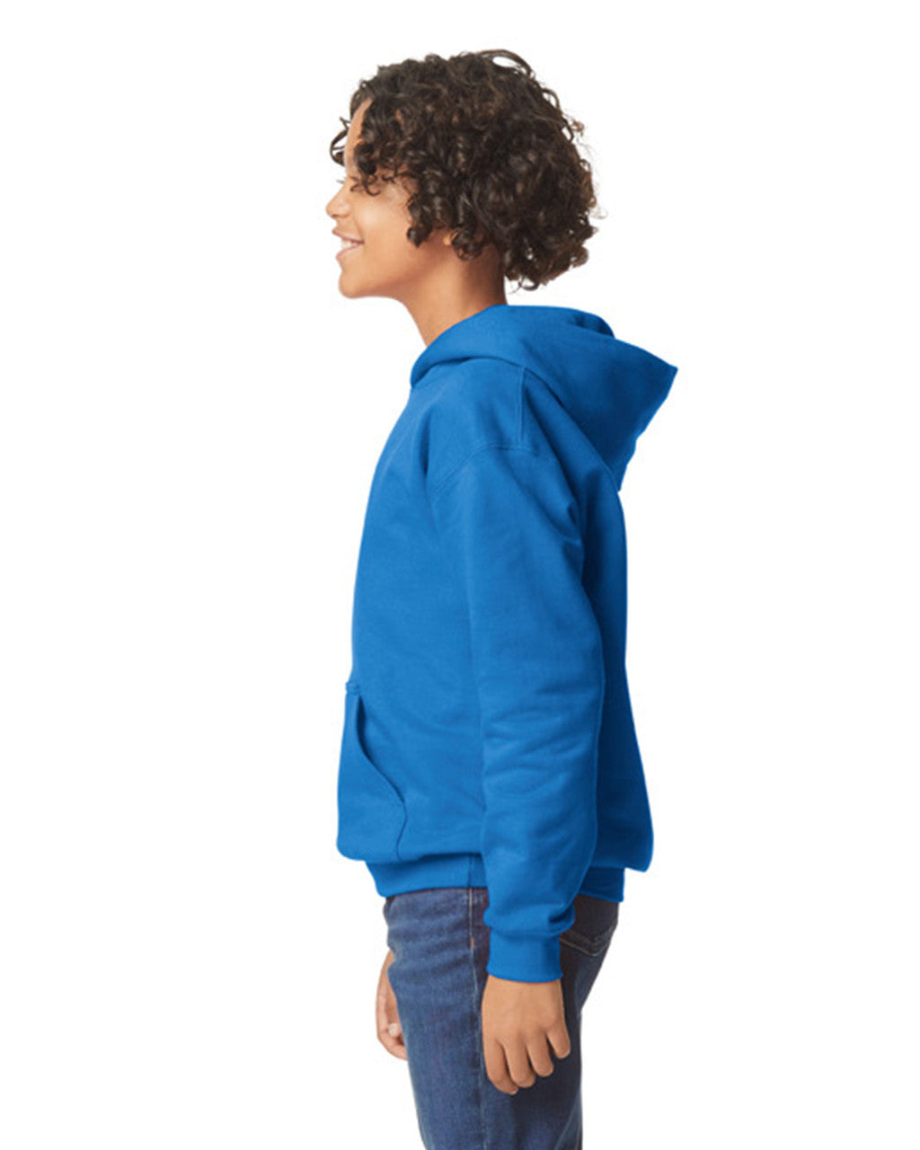 Gildan Softstyle Youth Hooded Sweatshirt (SF500B)