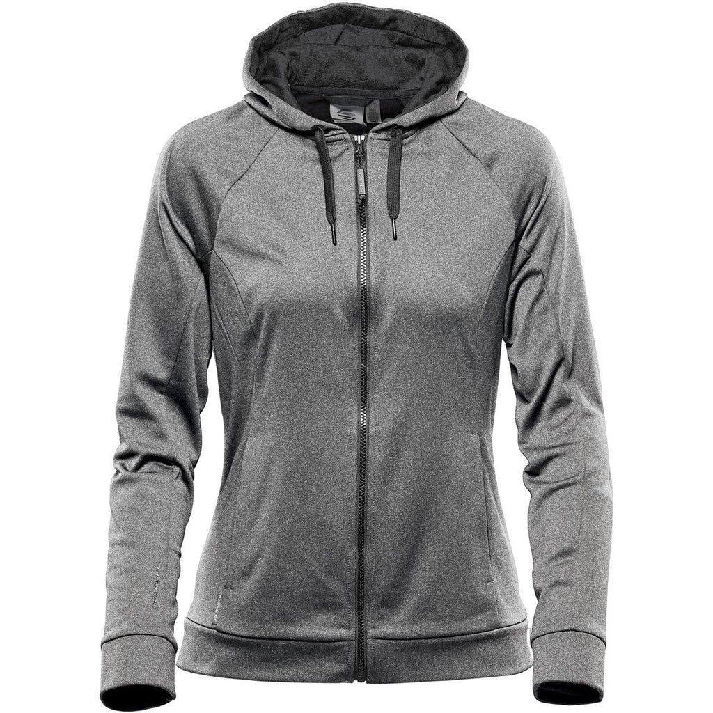 Women's Halifax Hoody - Black