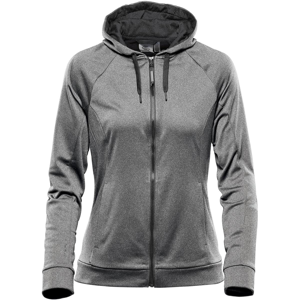 Women's Halifax Hoody - Black