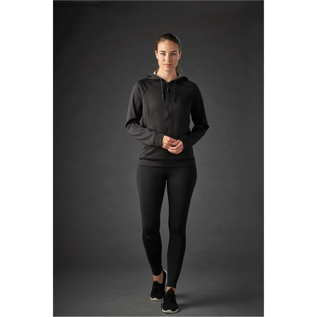 Women's Halifax Hoody - Grey Melange