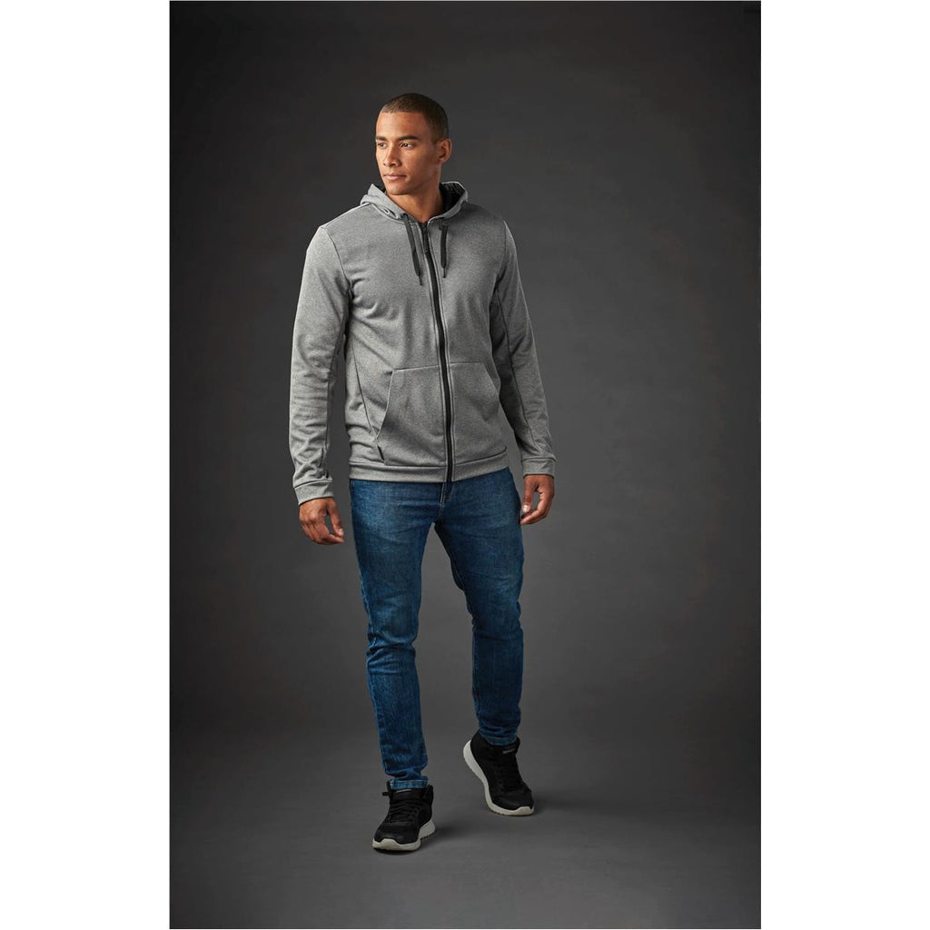 Men's Halifax Hoody - Grey Melange