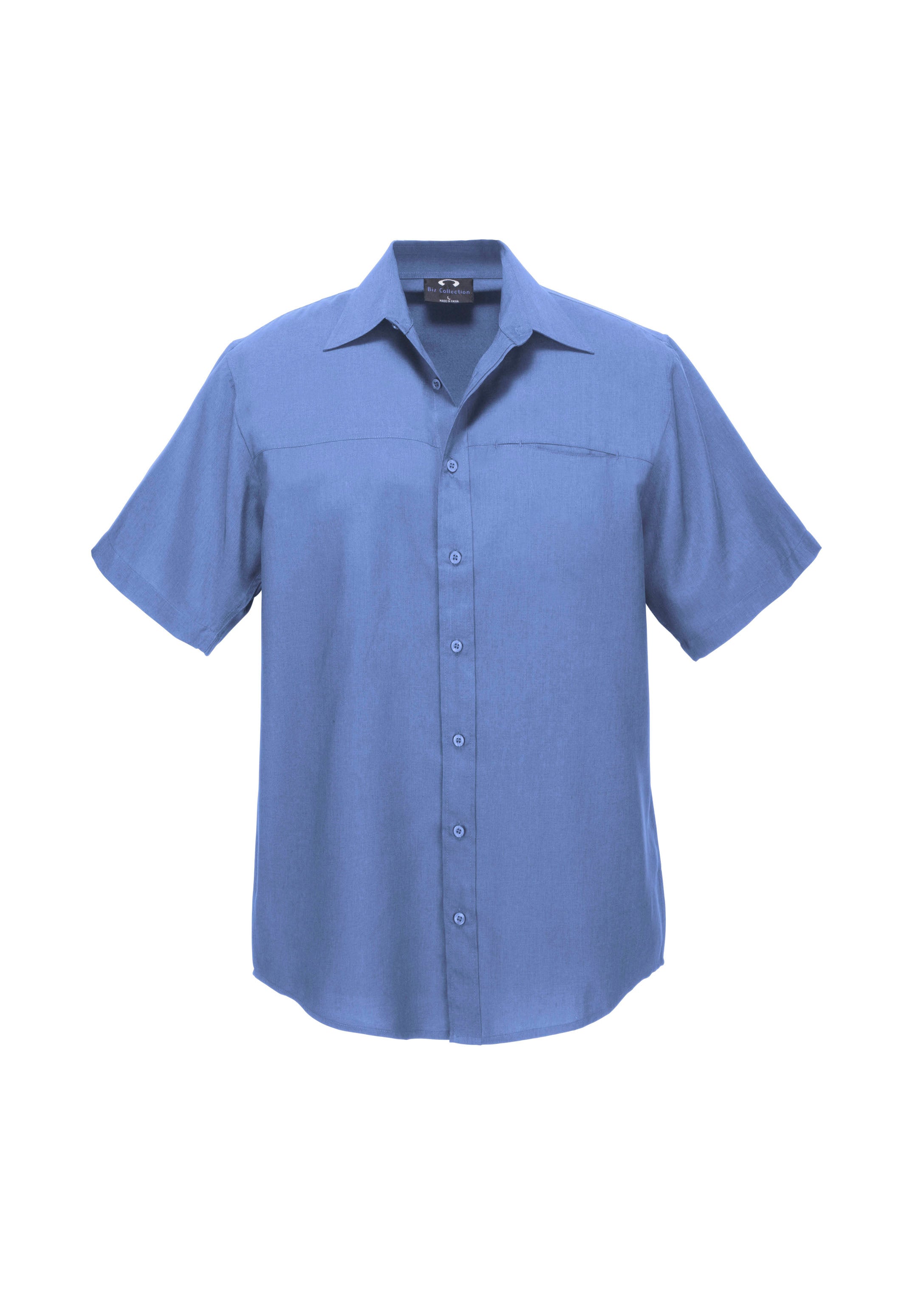 Mens Oasis Short Sleeve Shirt