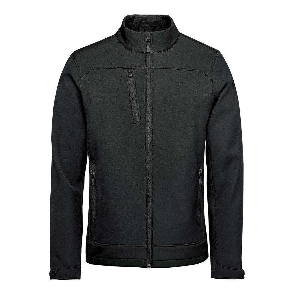 Men's Aleutian Softshell Jacket - Midnight