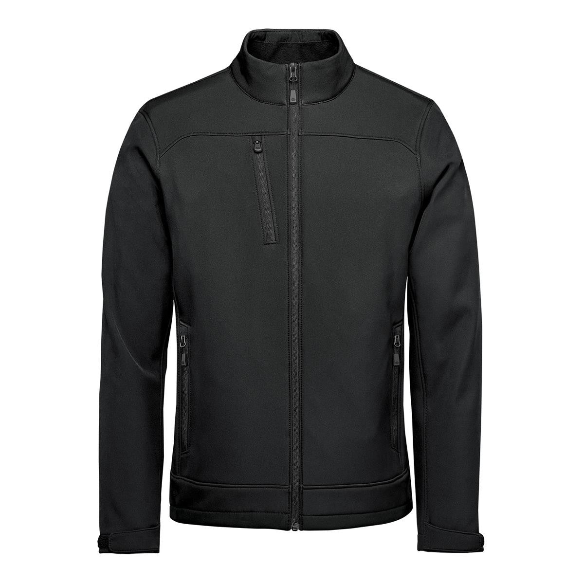 Men's Aleutian Softshell Jacket - Midnight