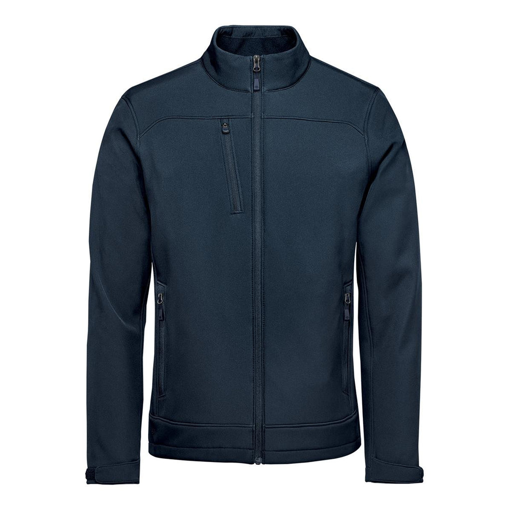 Men's Aleutian Softshell Jacket - Black
