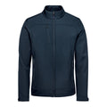 Men's Aleutian Softshell Jacket - Black