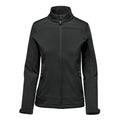Women's Aleutian Softshell Jacket - Black