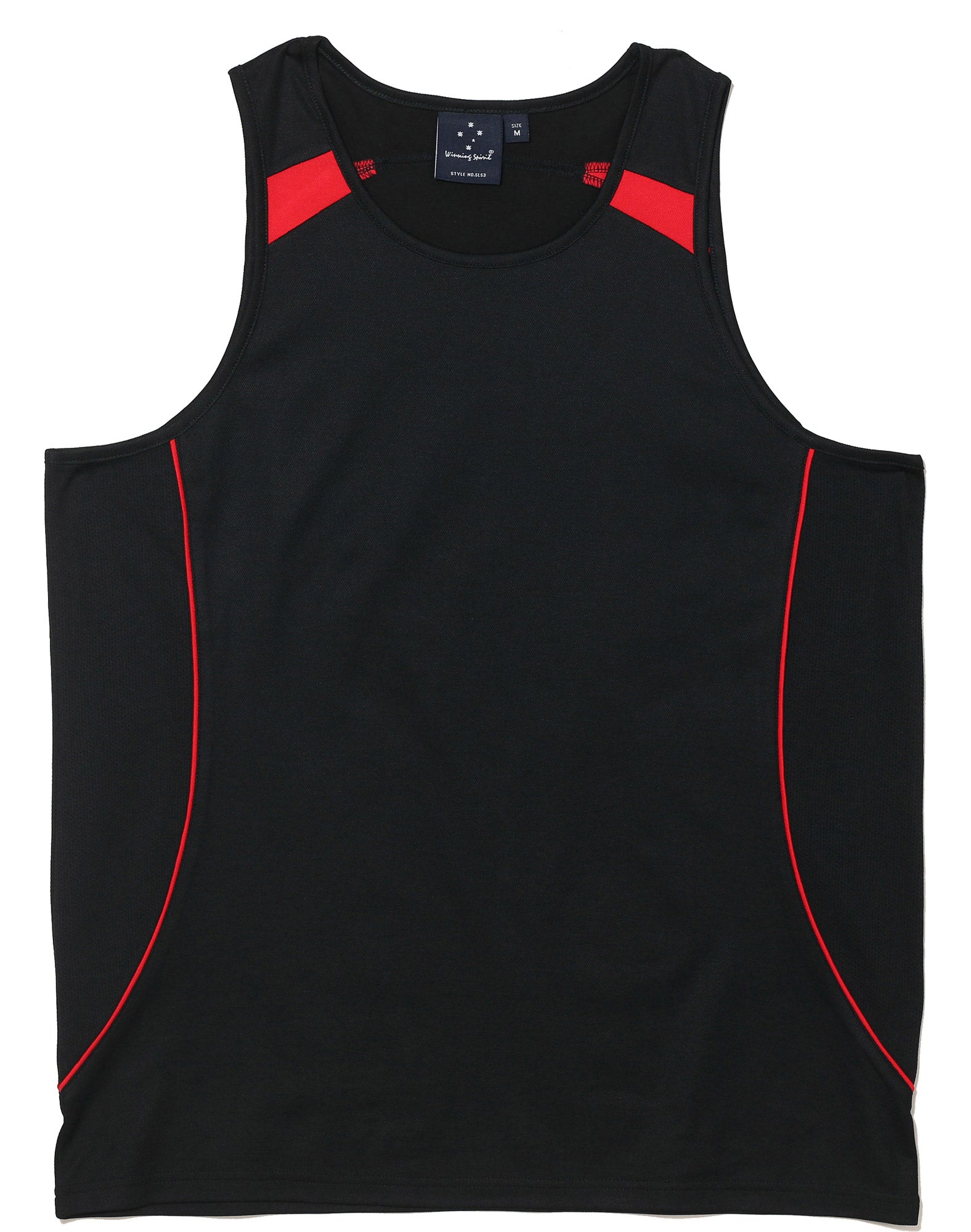 SL53 LEGEND SINGLET Men's