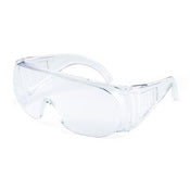 Visitor Safety Spec - Clear