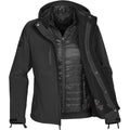 Women's Atmosphere 3-In-1 - Black / Granite